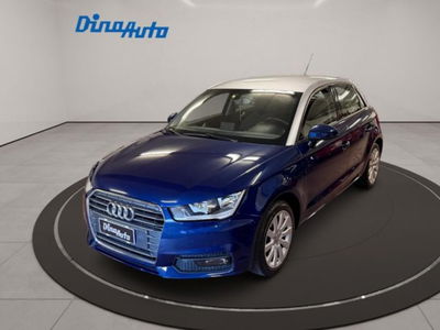 Audi A1 Sportback 1.4 TDI Admired usata