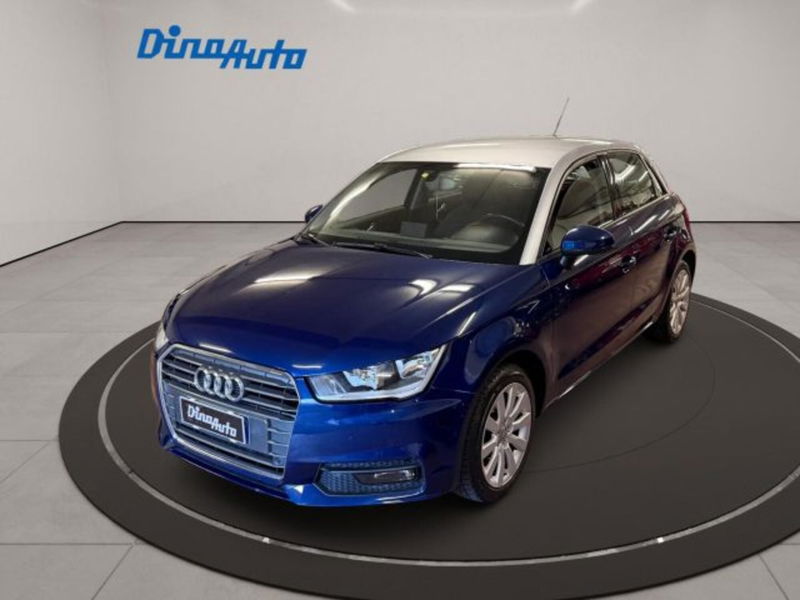 Audi A1 Sportback 1.4 TDI Admired