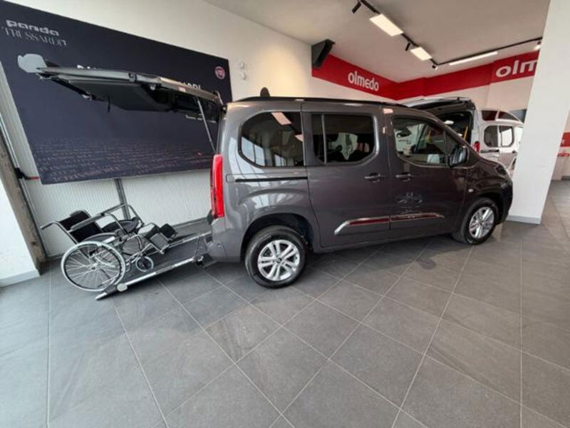 Toyota Proace City Verso City Verso 1.2 110 CV S&S Short D Executive