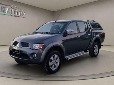 Mitsubishi L200 2.5 DI-D/136CV Double Cab Invite usato