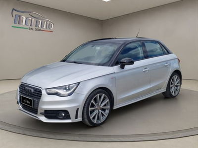 Audi A1 Sportback 1.6 TDI Admired usata