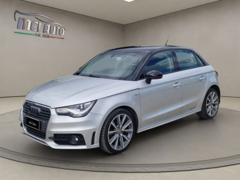 Audi A1 Sportback 1.6 TDI Admired