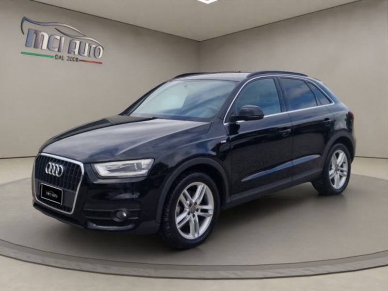 Audi Q3 2.0 TDI
