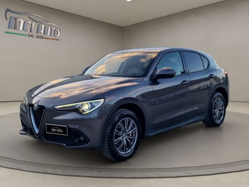 Alfa Romeo Stelvio Stelvio 2.2 Turbodiesel 210 CV AT8 Q4 Executive