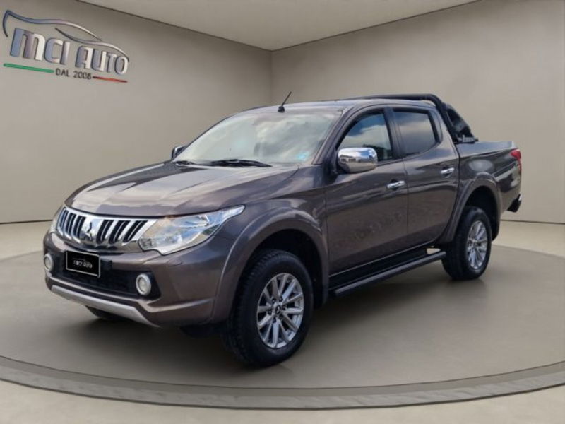 Mitsubishi L200 2.4 DI-D/181CV Double Cab Intense Hp Mivec