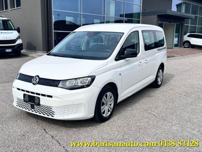 Volkswagen Caddy 2.0 TDI 122 CV Style Maxi usata