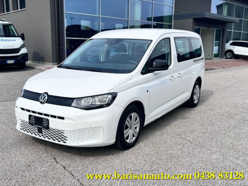 Volkswagen Caddy 2.0 TDI 122 CV Style Maxi