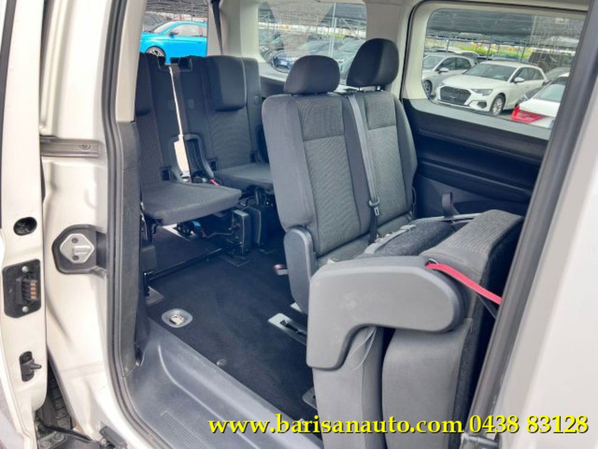 Volkswagen Caddy 2.0 TDI 122 CV Style Maxi (11)