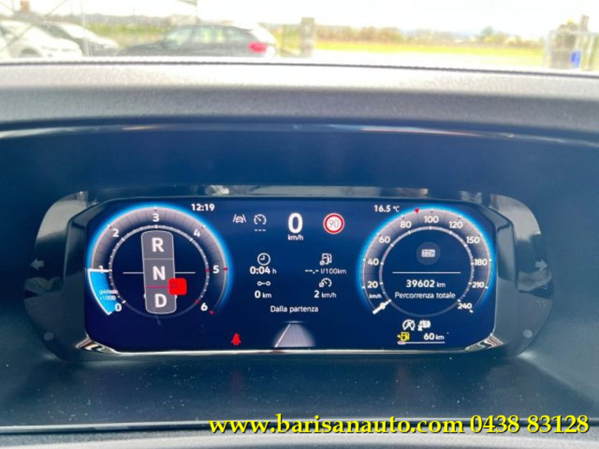 Volkswagen Caddy 2.0 TDI 122 CV Style Maxi (13)