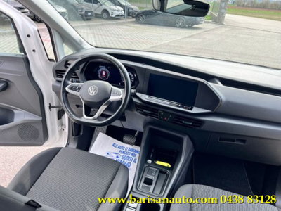 Volkswagen Caddy 2.0 TDI 122 CV Style Maxi (14)