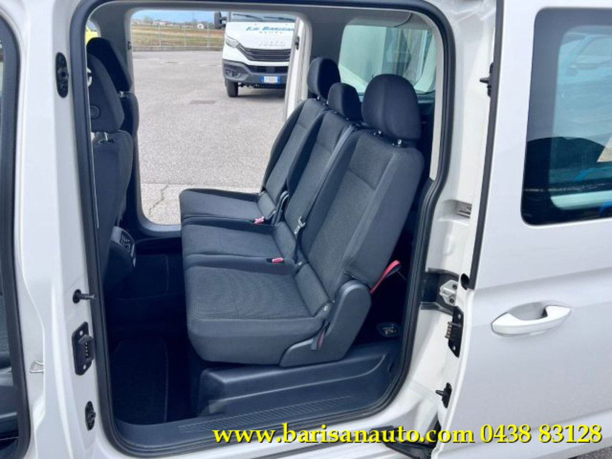 Volkswagen Caddy 2.0 TDI 122 CV Style Maxi (19)