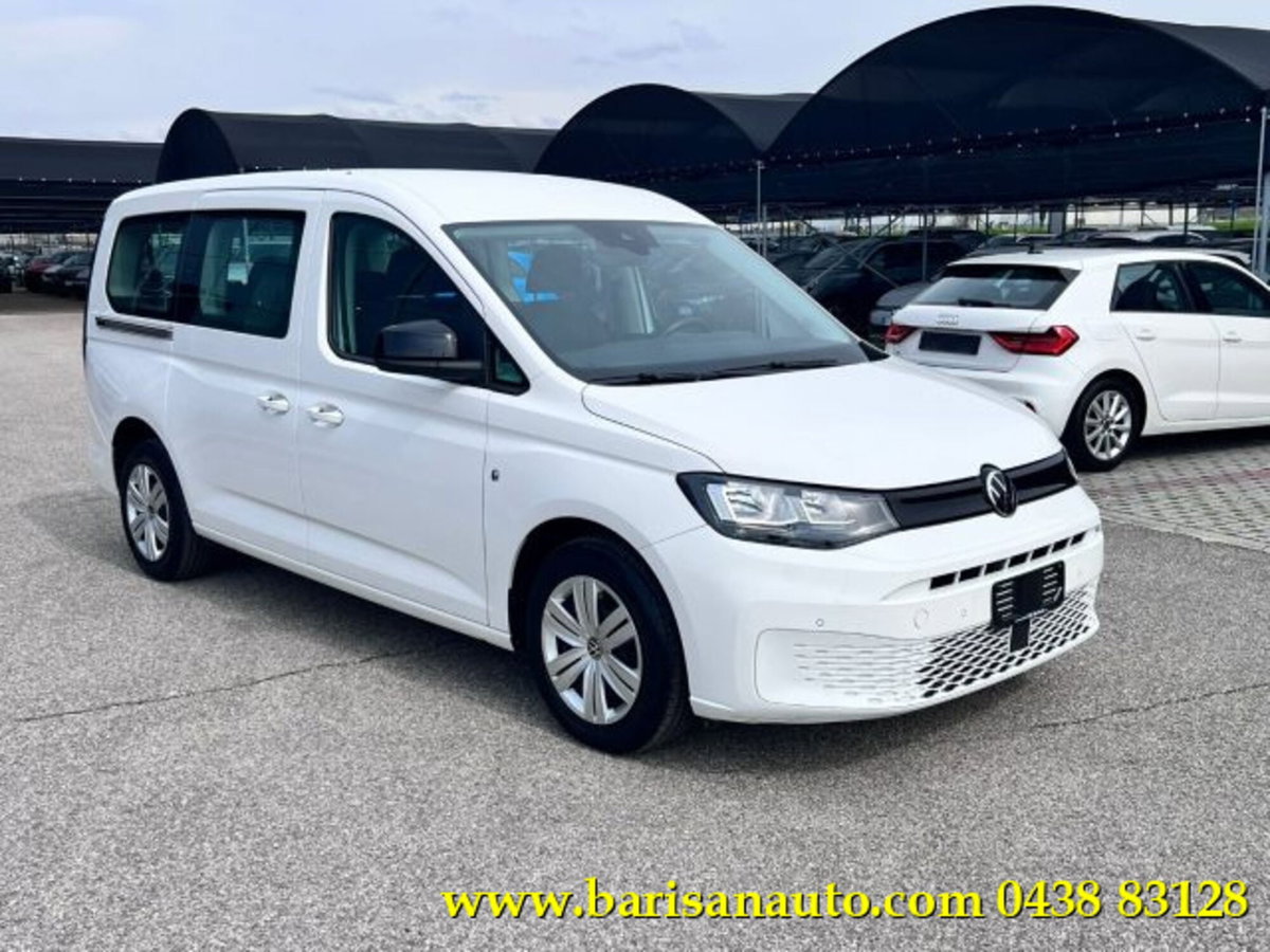 Volkswagen Caddy 2.0 TDI 122 CV Style Maxi (2)