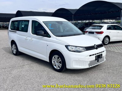 Volkswagen Caddy 2.0 TDI 122 CV Style Maxi (2)