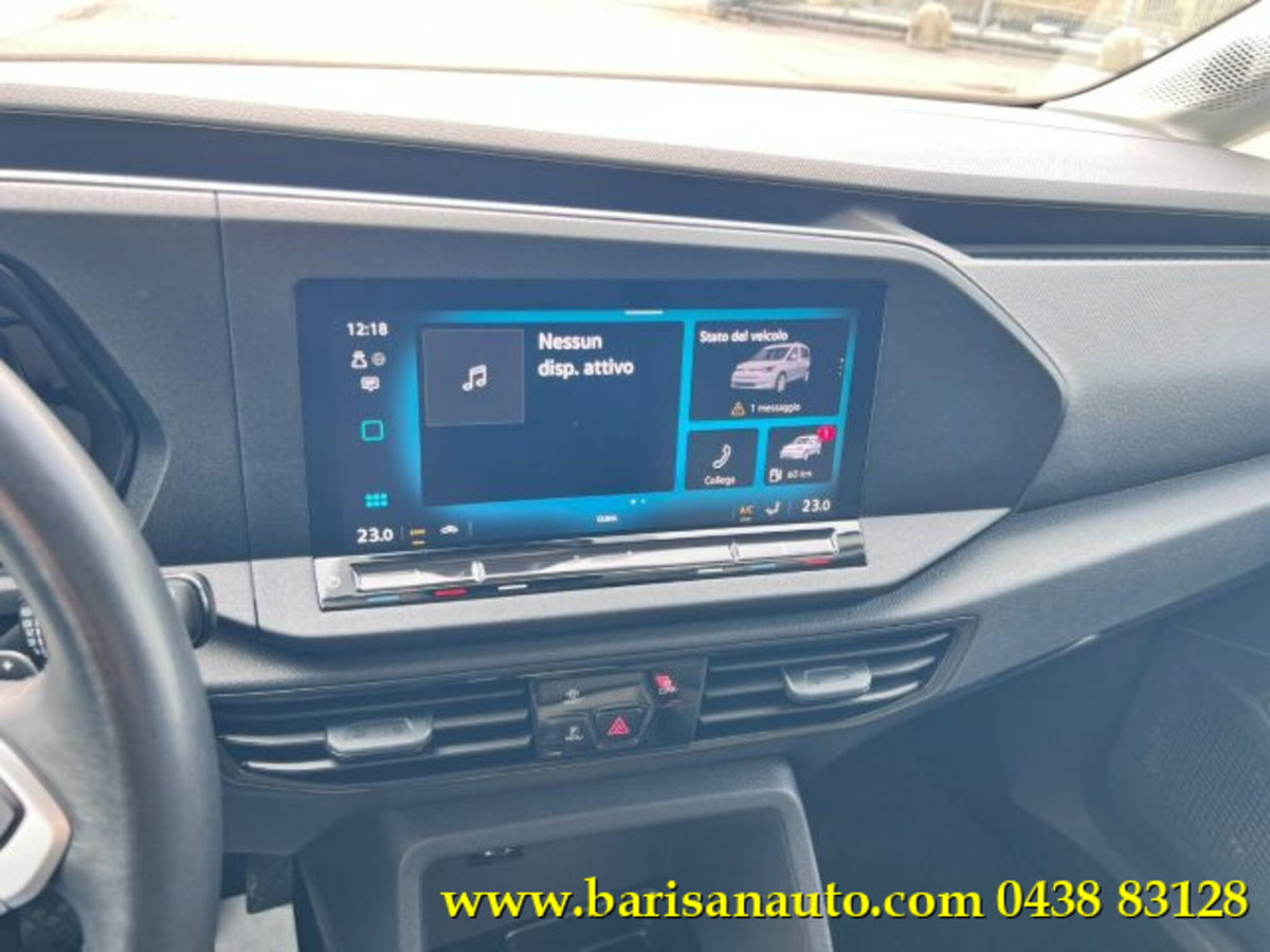 Volkswagen Caddy 2.0 TDI 122 CV Style Maxi (20)