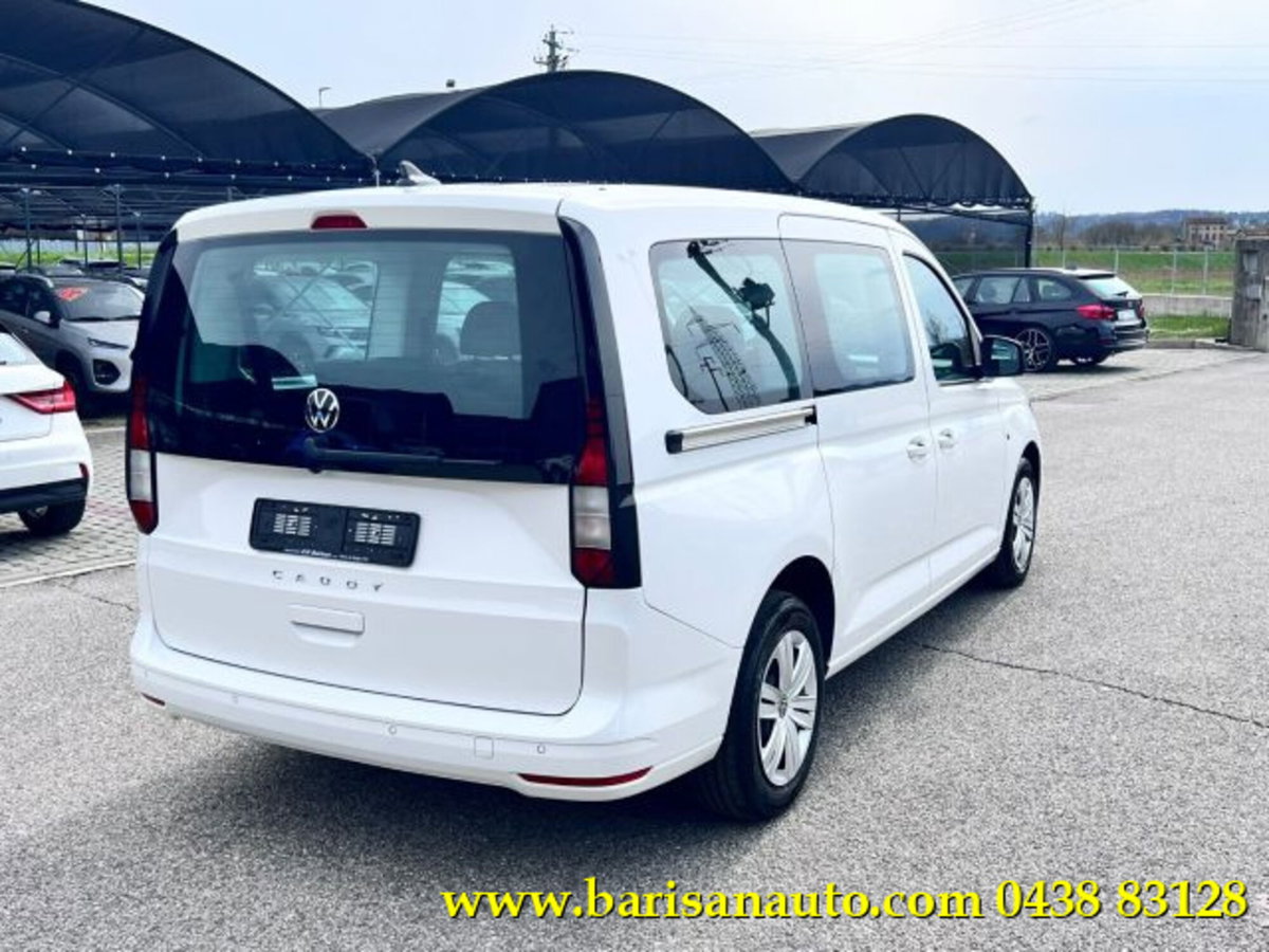 Volkswagen Caddy 2.0 TDI 122 CV Style Maxi (3)