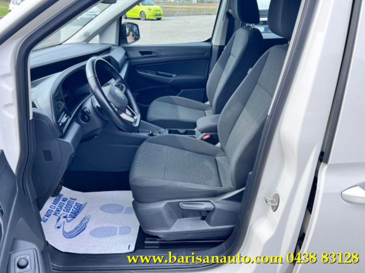 Volkswagen Caddy 2.0 TDI 122 CV Style Maxi (5)