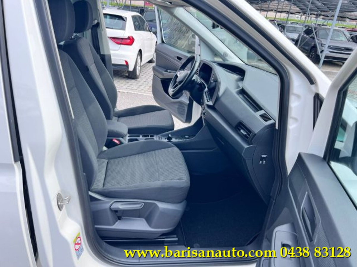 Volkswagen Caddy 2.0 TDI 122 CV Style Maxi (6)