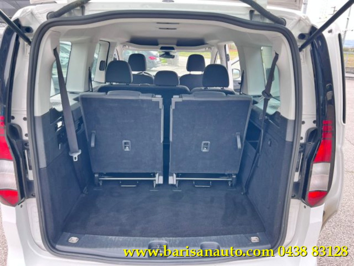 Volkswagen Caddy 2.0 TDI 122 CV Style Maxi (8)