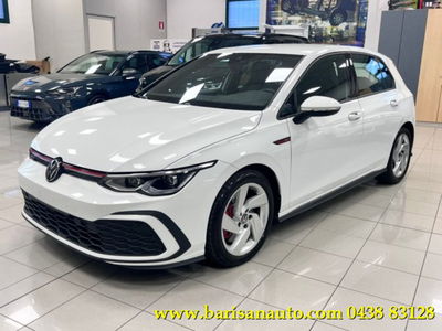 Volkswagen Golf 2.0 tsi GTI MT Ultimate 245cv usata