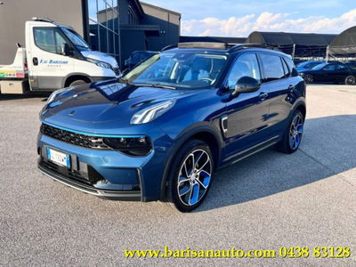 Lynk & Co 01 01 1.5 td phev usata