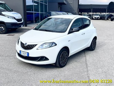 Lancia Ypsilon 1.0 FireFly 5 porte S&S Hybrid Ecochic Gold usata