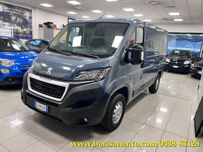 Peugeot Boxer Furgone 330 2.2 BlueHDi 120 S&S PC-TN Furgone Premium