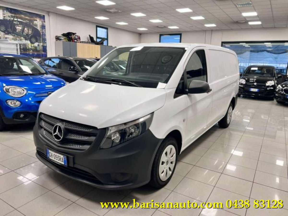 Mercedes-Benz Vito 1.7 110 CDI PC-SL Furgone Long