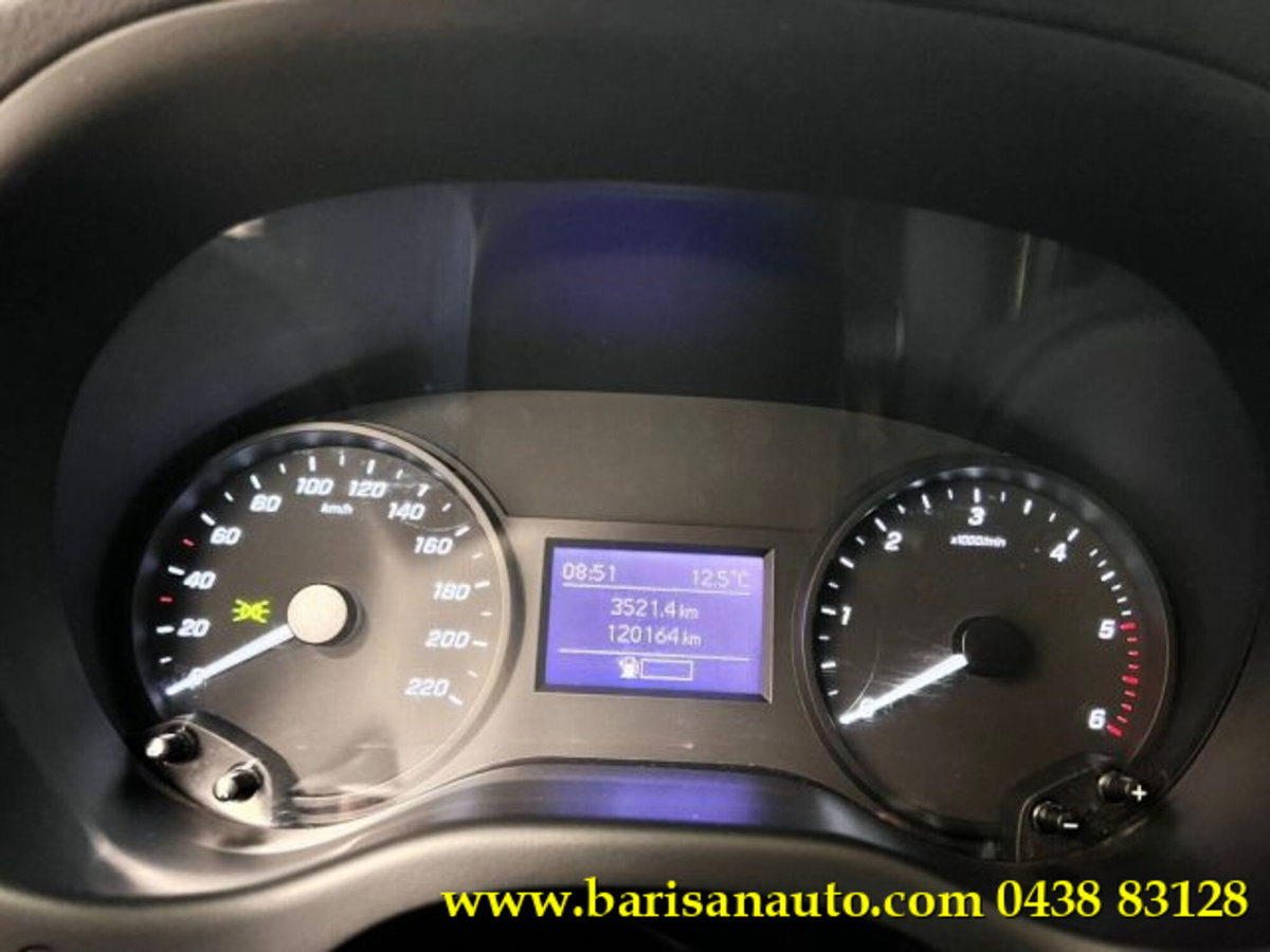 Mercedes-Benz Vito 1.7 110 CDI PC-SL Furgone Long (12)