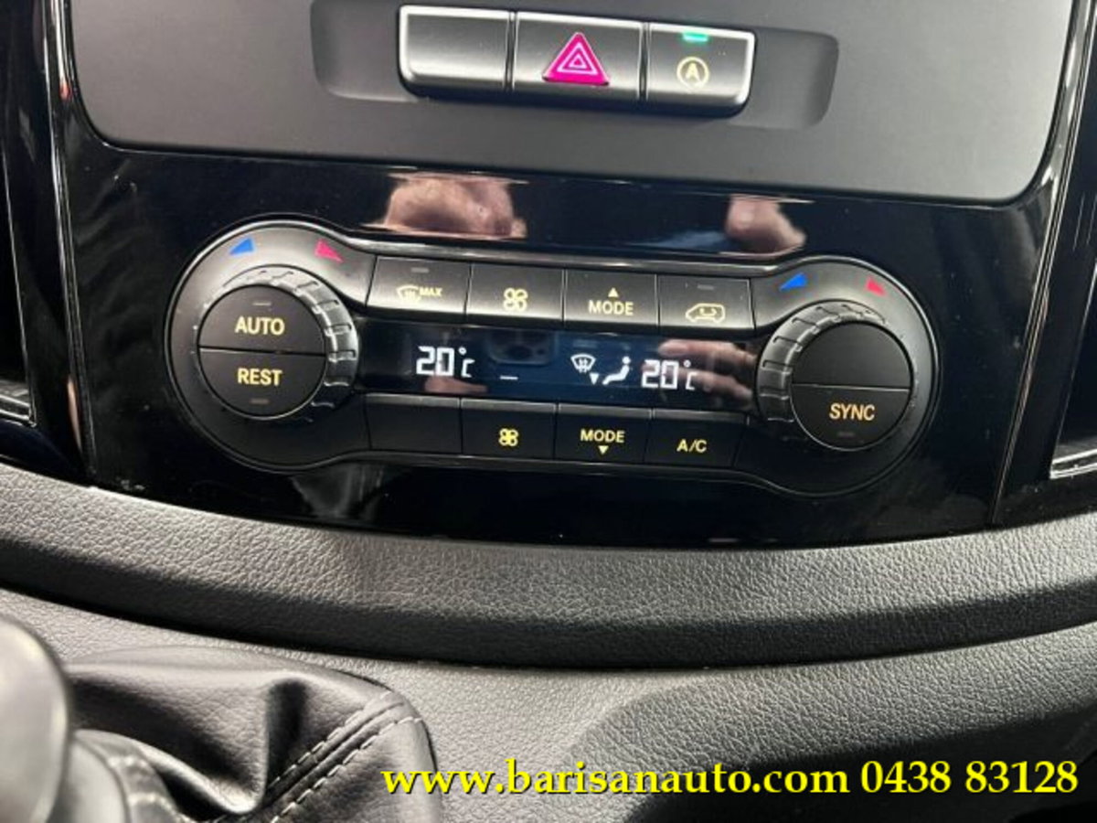 Mercedes-Benz Vito 1.7 110 CDI PC-SL Furgone Long (13)