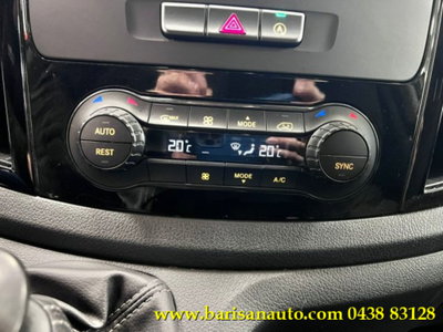 Mercedes-Benz Vito 1.7 110 CDI PC-SL Furgone Long (13)