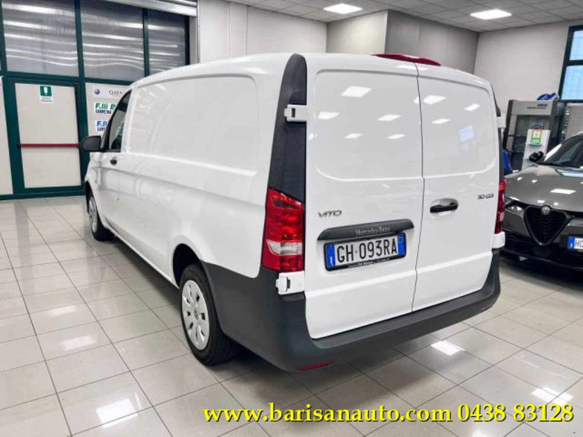 Mercedes-Benz Vito 1.7 110 CDI PC-SL Furgone Long (2)