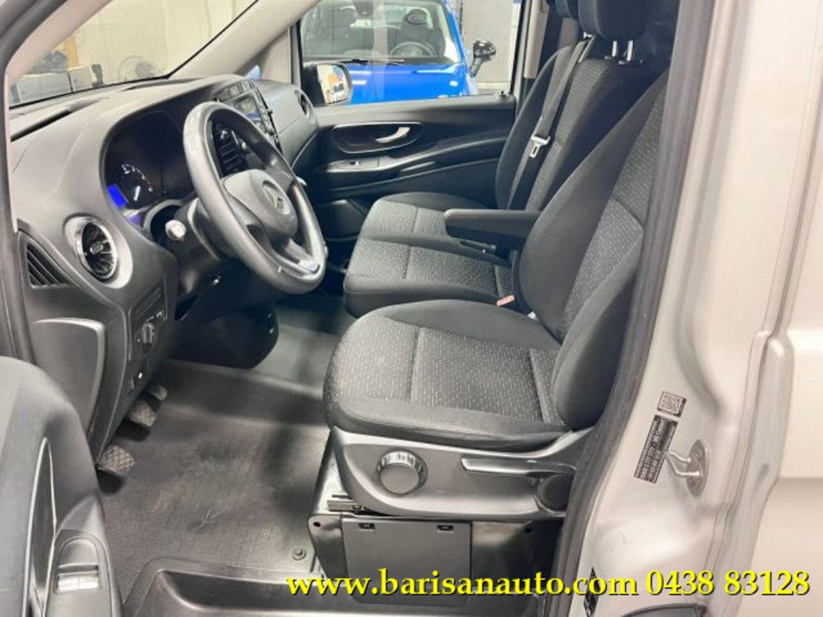 Mercedes-Benz Vito 1.7 110 CDI PC-SL Furgone Long (3)