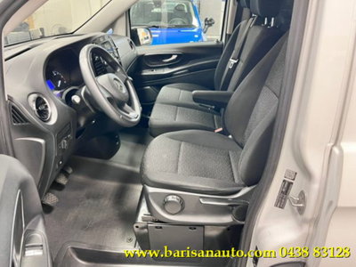 Mercedes-Benz Vito 1.7 110 CDI PC-SL Furgone Long (3)