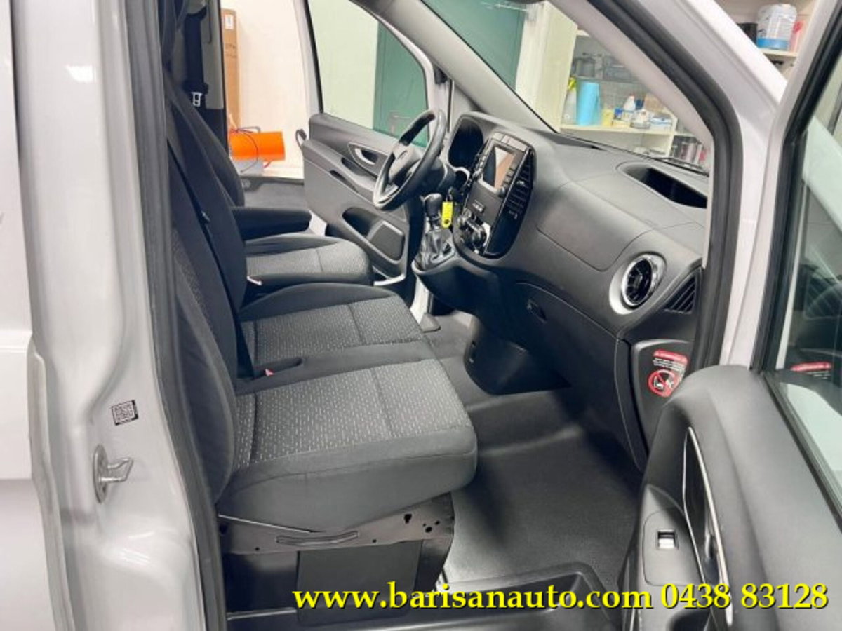 Mercedes-Benz Vito 1.7 110 CDI PC-SL Furgone Long (4)