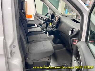 Mercedes-Benz Vito 1.7 110 CDI PC-SL Furgone Long (4)