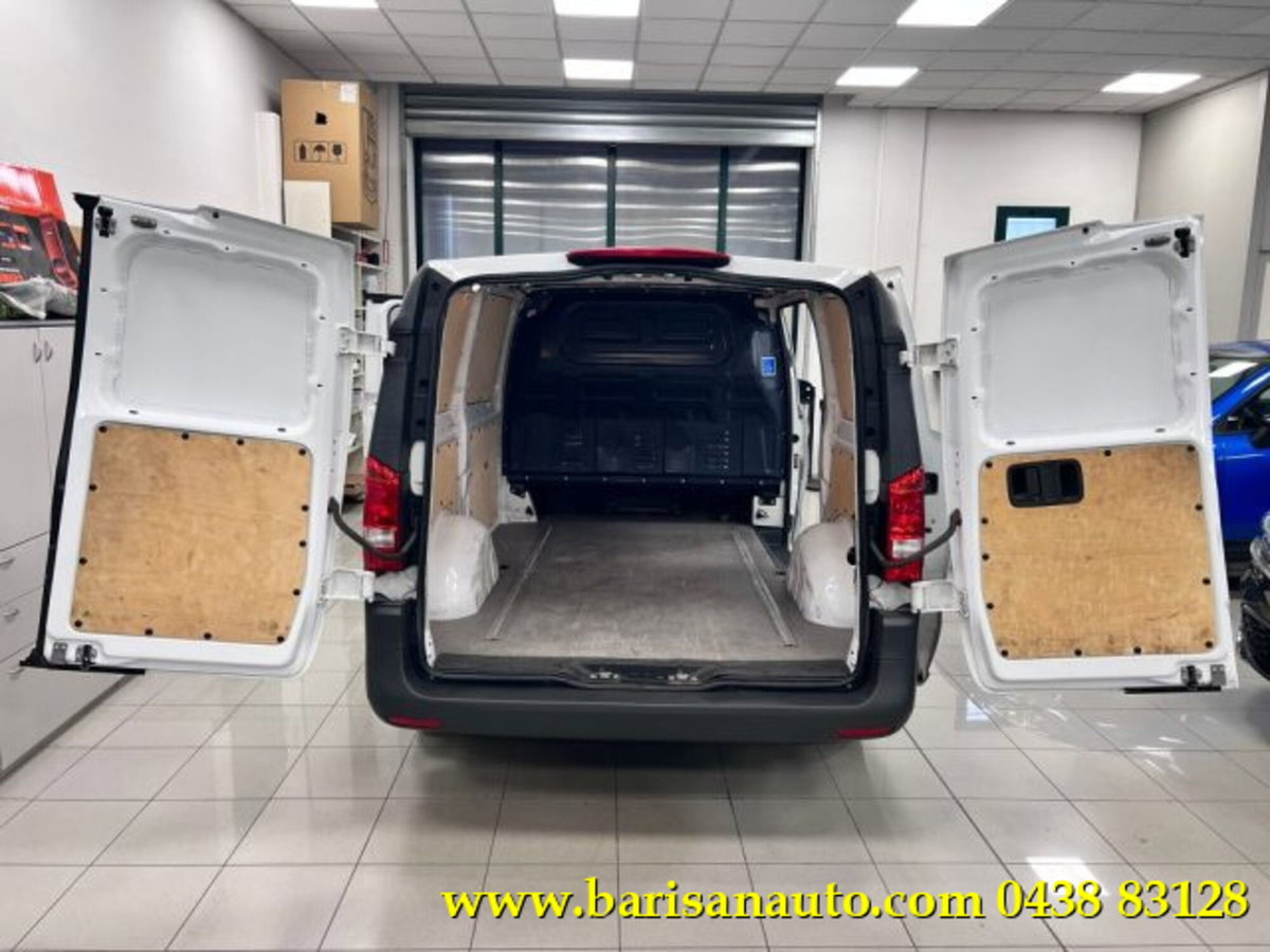 Mercedes-Benz Vito 1.7 110 CDI PC-SL Furgone Long (5)