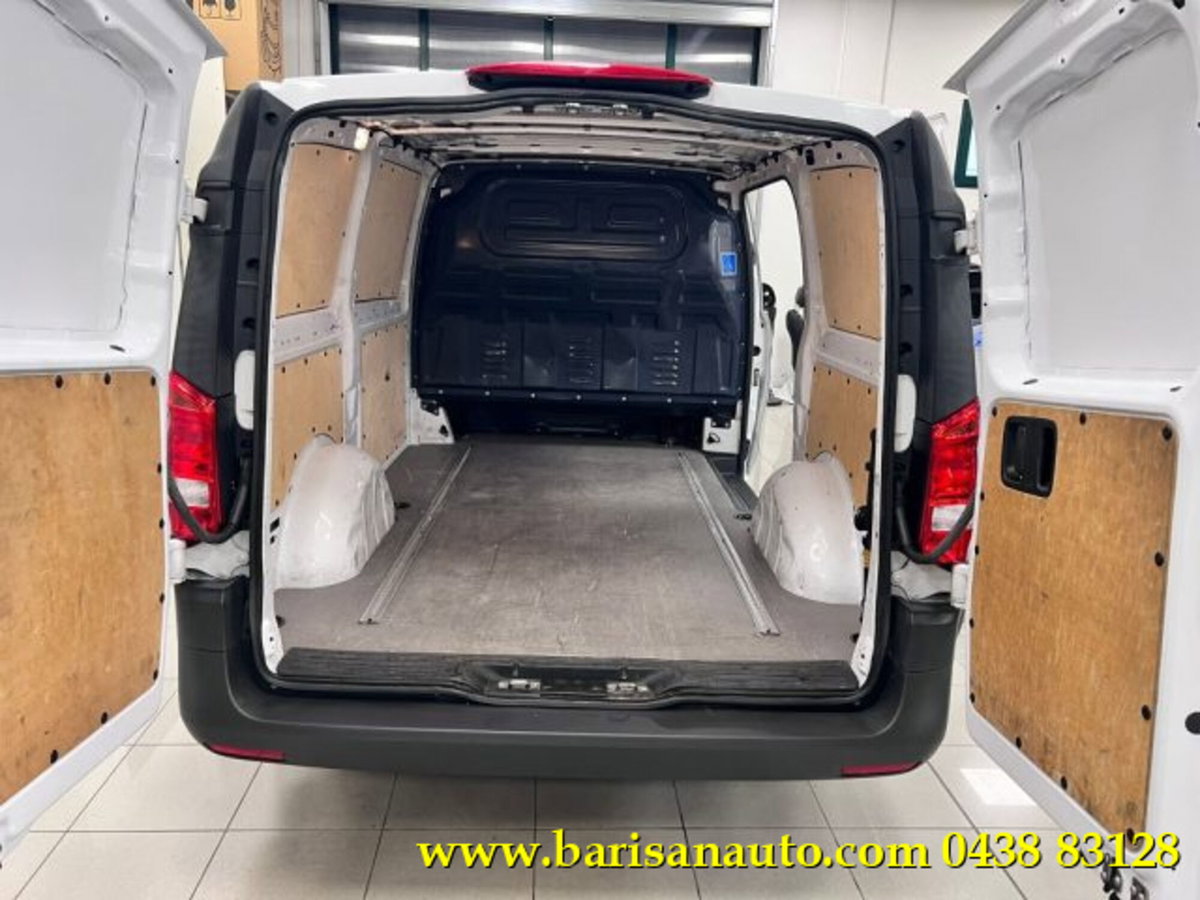 Mercedes-Benz Vito 1.7 110 CDI PC-SL Furgone Long (6)