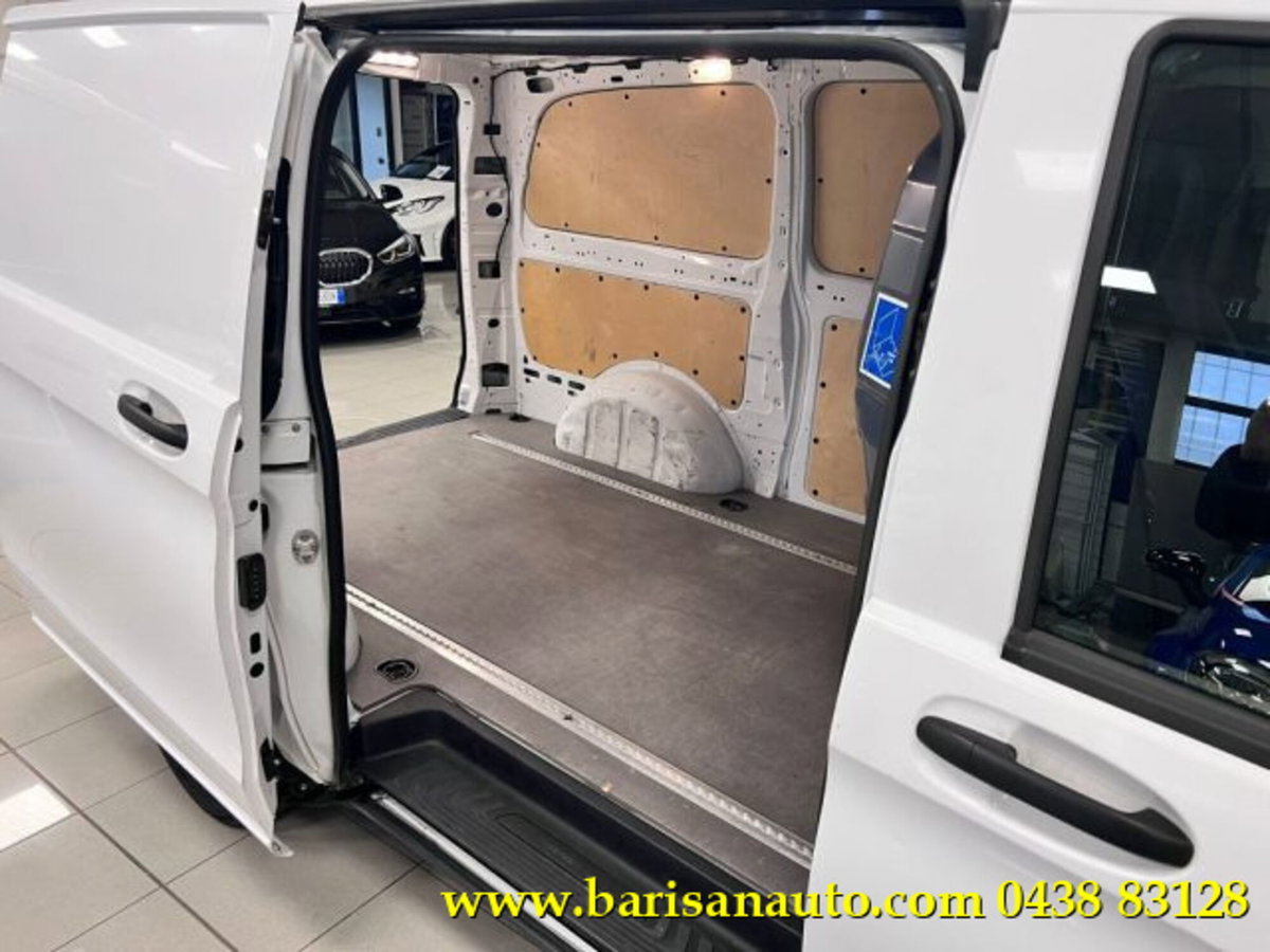 Mercedes-Benz Vito 1.7 110 CDI PC-SL Furgone Long (7)