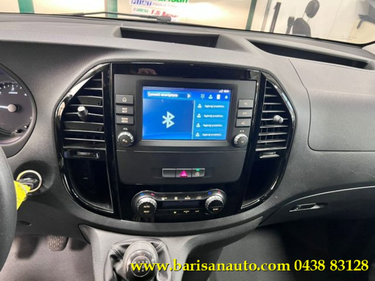 Mercedes-Benz Vito 1.7 110 CDI PC-SL Furgone Long (9)