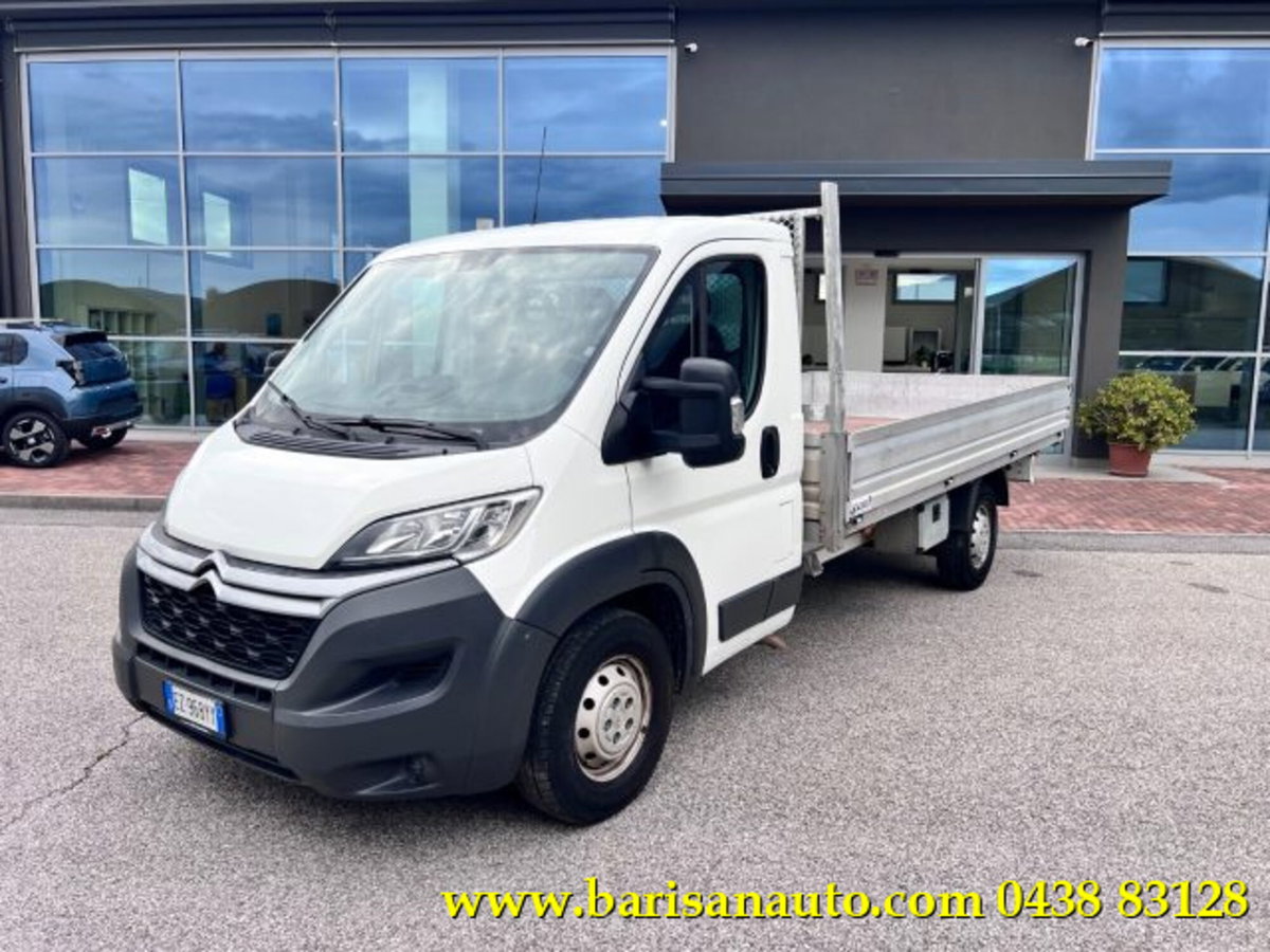 Citroen Jumper Telaio 35 2.2 HDi/130 PLM Cassonato