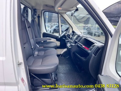 Citroen Jumper Telaio 35 2.2 HDi/130 PLM Cassonato (6)