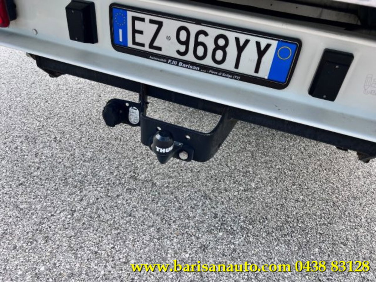 Citroen Jumper Telaio 35 2.2 HDi/130 PLM Cassonato (7)