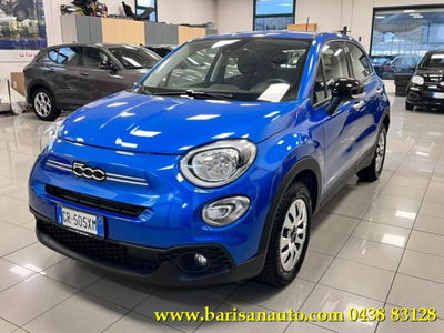 Fiat 500X 1.5 T4 Hybrid 130 CV DCT Yacht Club Capri usata