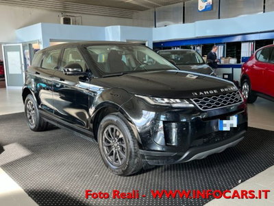 Land Rover Range Rover Evoque 2.0D I4 150CV AWD Business Edition usata