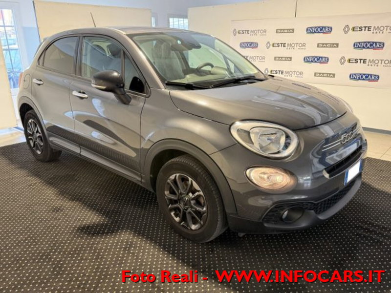 Fiat 500X 1.3 MultiJet 95 CV Club