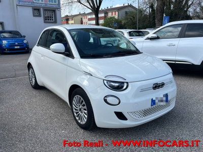 Fiat 500e Action Berlina 23,65 kWh usata