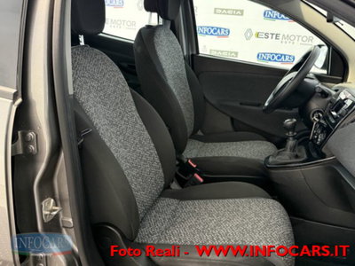 Lancia Ypsilon 1.0 FireFly 5 porte S&S Hybrid Silver Plus (6)