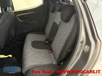 Lancia Ypsilon 1.0 FireFly 5 porte S&S Hybrid Silver Plus (7)