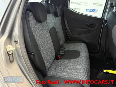 Lancia Ypsilon 1.0 FireFly 5 porte S&S Hybrid Silver Plus (8)