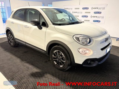 Fiat 500X 1.3 MultiJet 95 CV Club usata